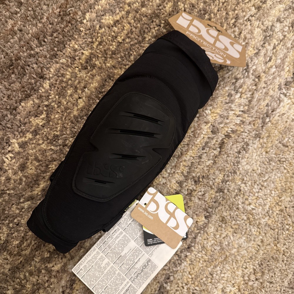 Ixs Carve Race Knee Armor Small
