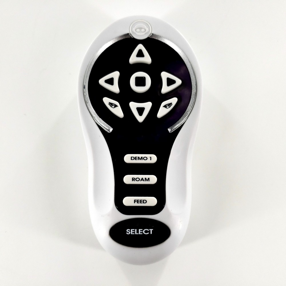 WowWee Roboreptile Interactive Dinosaur Remote Control Tested & Works