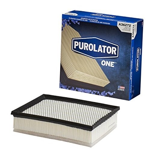 A36272 ONE Advanced Engine Air Filter single filter