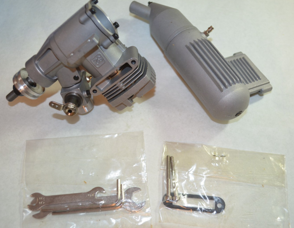 Power .32 model airplane engine NIB
