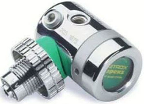 Apeks XTX40 DS4 Oxygen/Nitrox Regulator