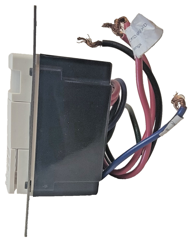 Leviton Decora OSSMD-GDW Multi-Tech Dual Relay Sensor