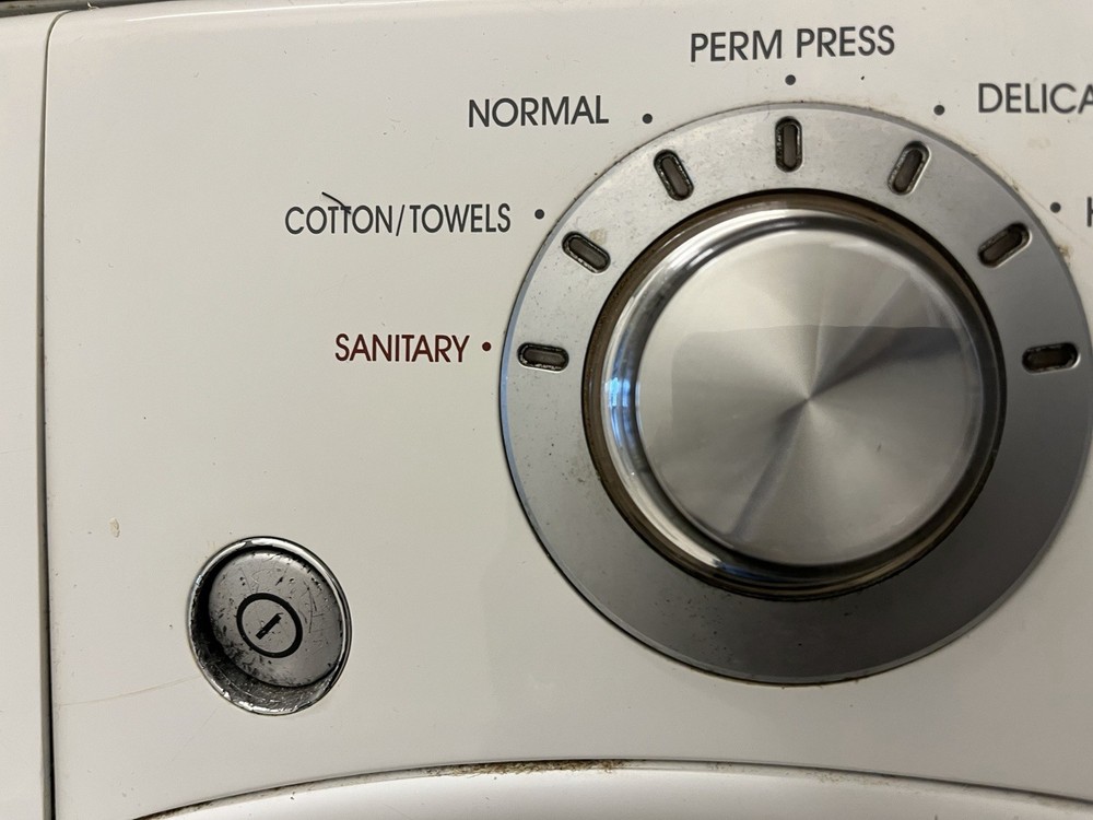 Stackable Washer, Dryer Combo ￼