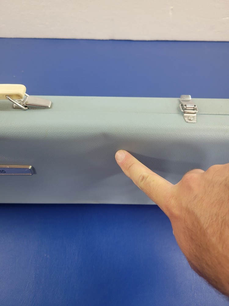 Brother Profile 585 Knitting Machine INCOMPLETE/ UNTESTED