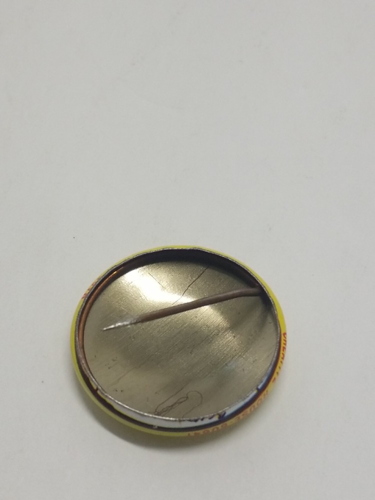 Vintage Pinback Button Cop Out Join The Police Dept.! Pinback Button