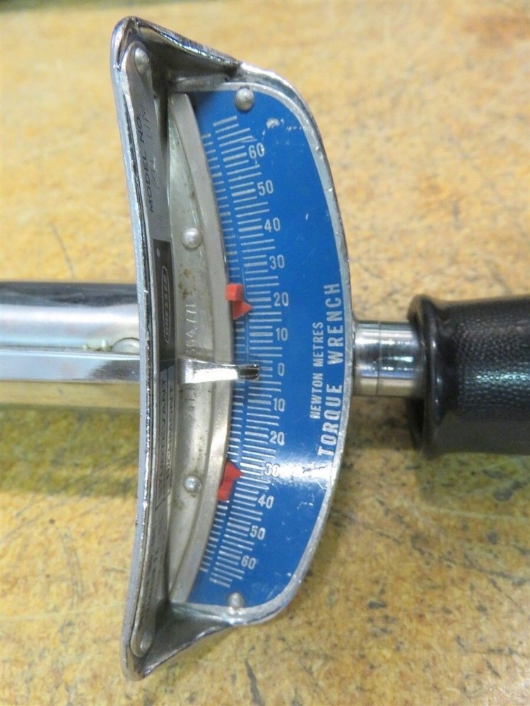 Torq-Tester E-M-H150 System 3 Sturtevant Richmont Hand Torque Tool Analyzer