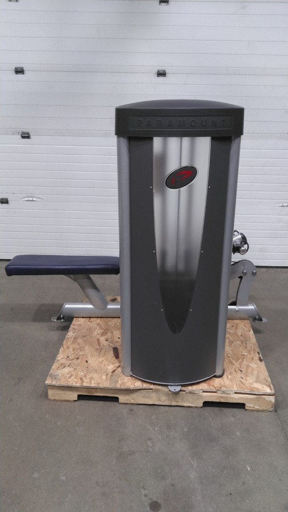 Seated Row Paramount Model: SP-5900