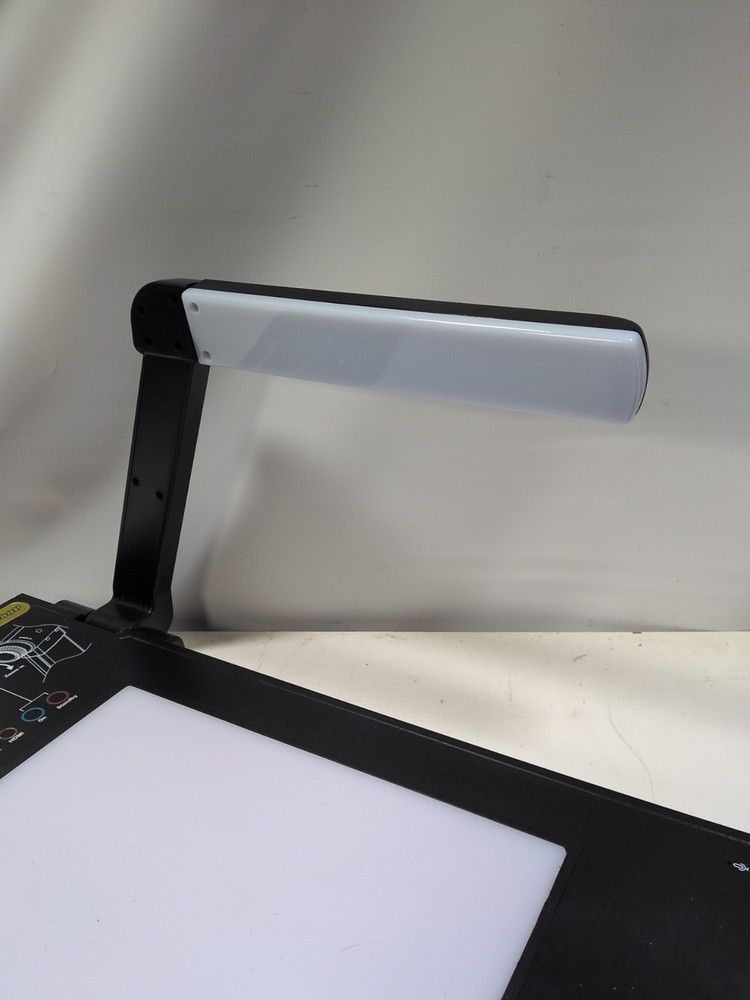 Qomo QD3900H1 Full HD Visualizer Flatbed Document Camera