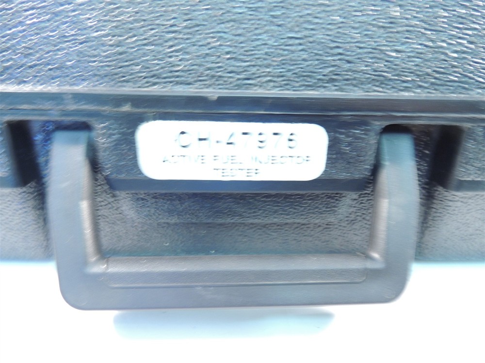 SPX Kent-Moore Active Fuel Injector Tester Kit CH-47976