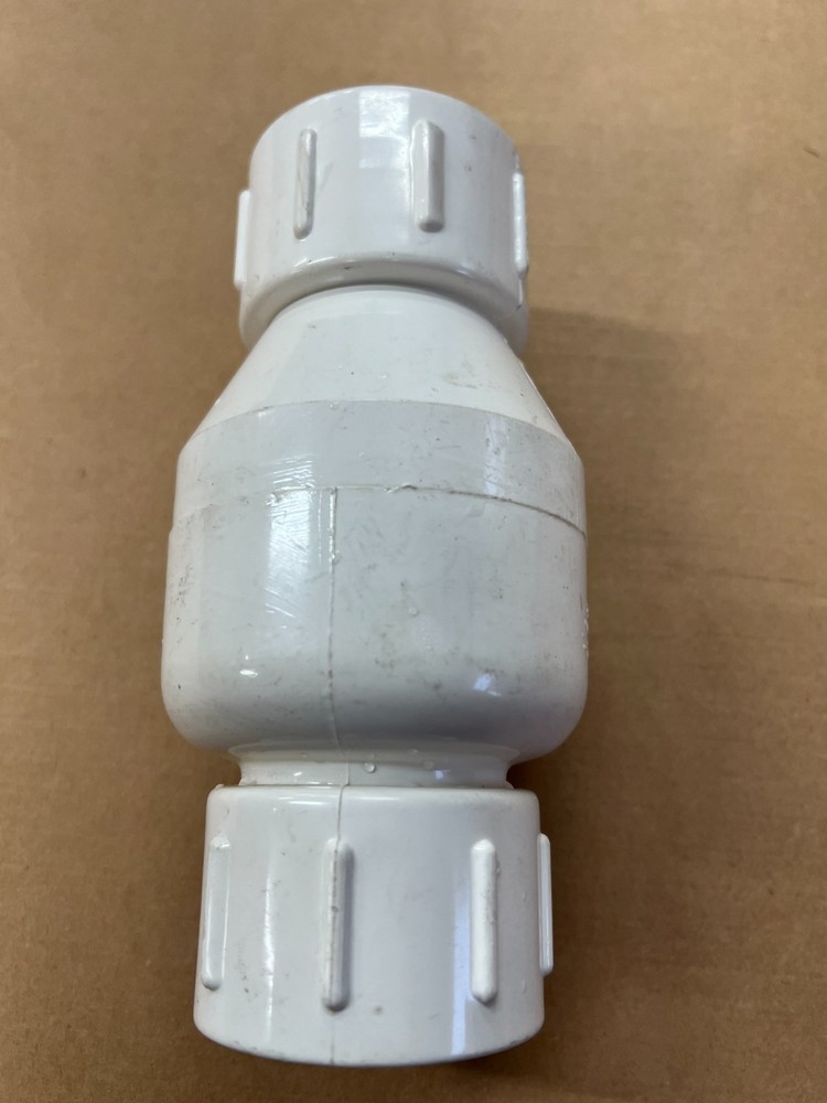 Pool Check Valve with 1-1/2" Female Threaded