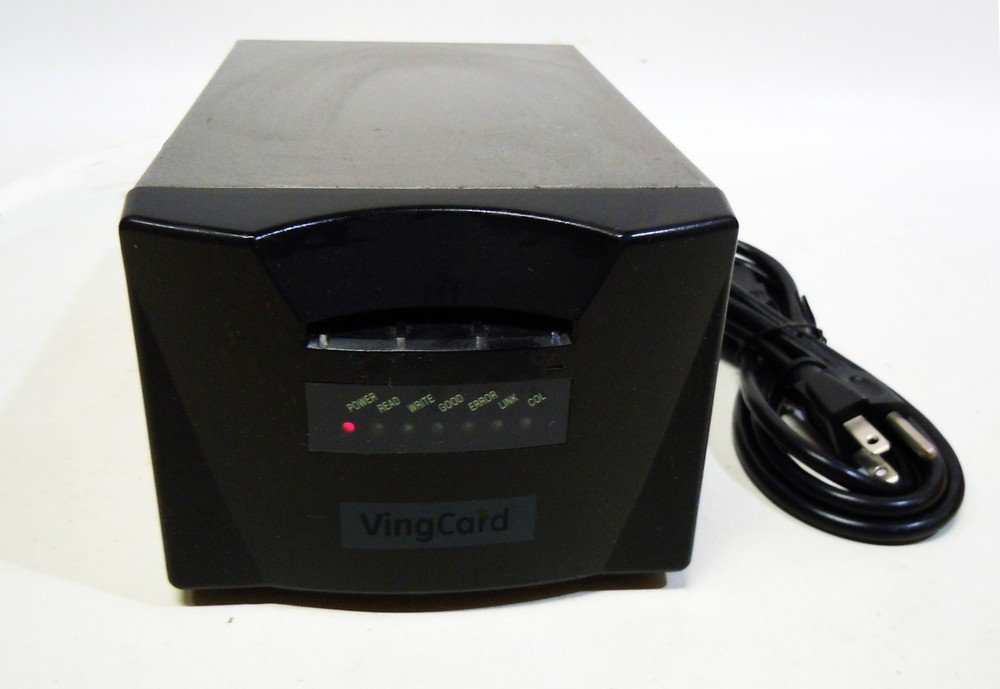 VingCard Key Card Encoder KDE EST-4932 *UNTESTED*