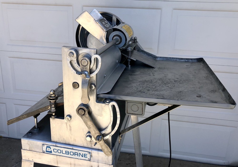 Colborne / Oliver Double Pass Dough Sheeter P-17RN