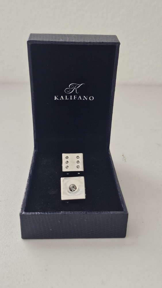Kalifano Gemstone Dice