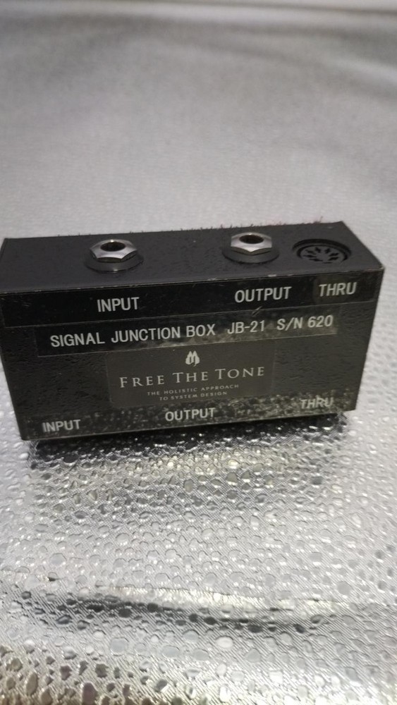 FREETHETONE / JB-21 (no.260411)