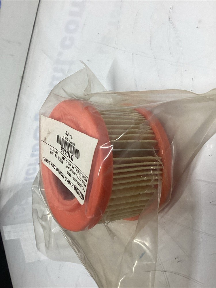 Hydac 310485 Hydraulic Filter Element O-813
