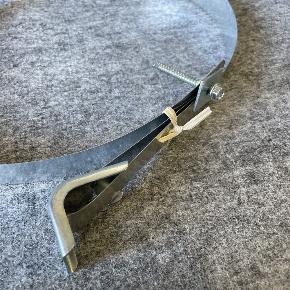 Watts E-75 Water Cooler/Heater Safety Straps