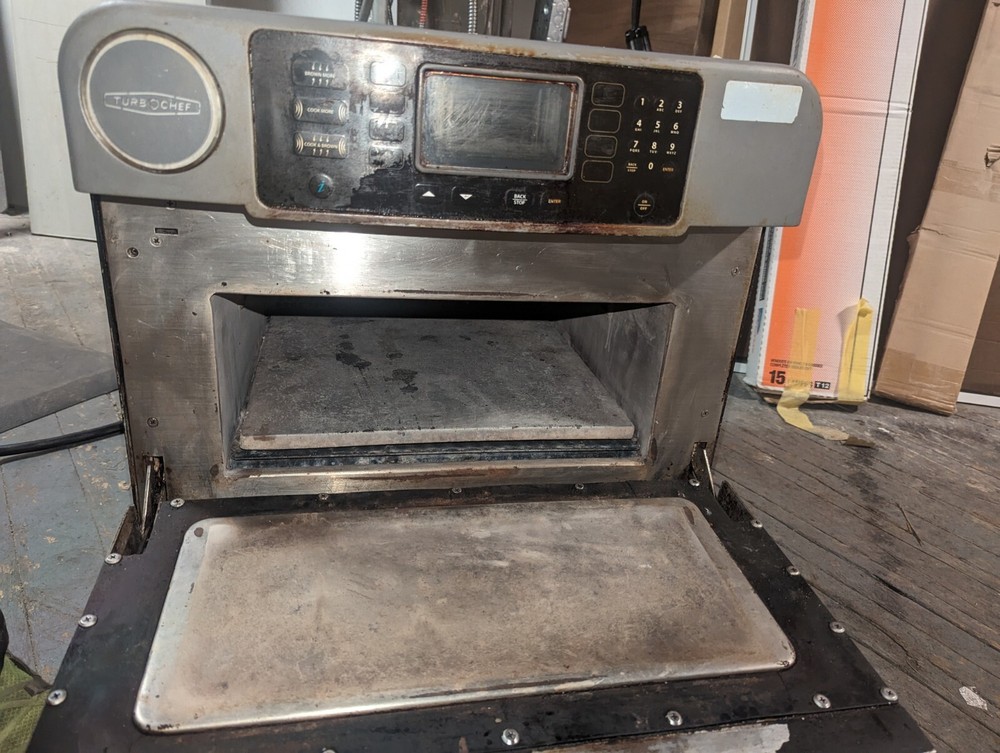 TurboChef Encore 2 Rapid Cook Oven