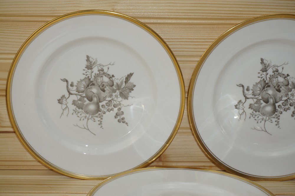 Spode Chatham (6) Salad Plates, 7 7/8" (Lot B)