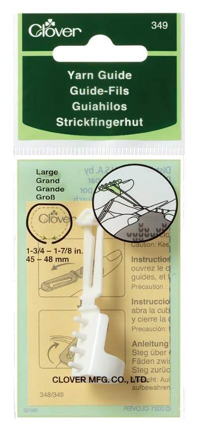 Yarn Guide (Large) #349 by CLOVER