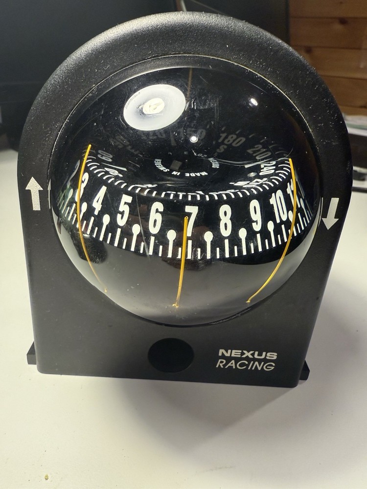 Nexus Racing Compass Type 103