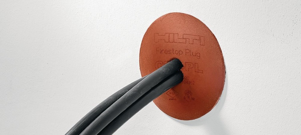 Hilti Firestop Plug CFS-PL 4" NEW .