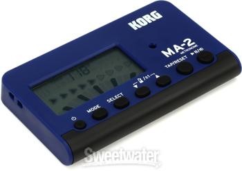 Korg MA-2 Metronome - Blue