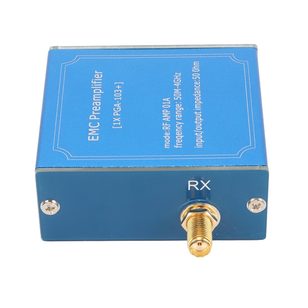 High Gain Low Noise Amplifier Module High Performance For Communication System M