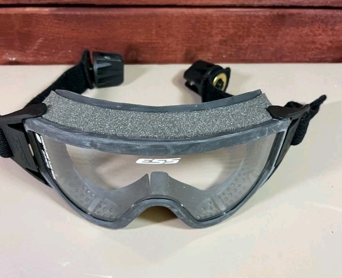 ESS Striketeam SJ Fire Fighter Goggles
