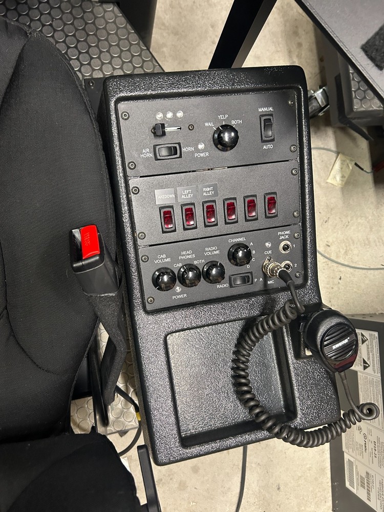 Doron Driving simulator