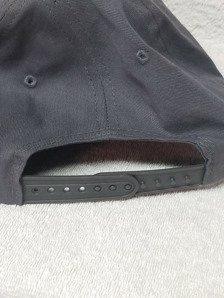 Marvel Comics Captain Marvel Baseball Cap/Hat Snap Back One Sz Fits Most *NWOT*
