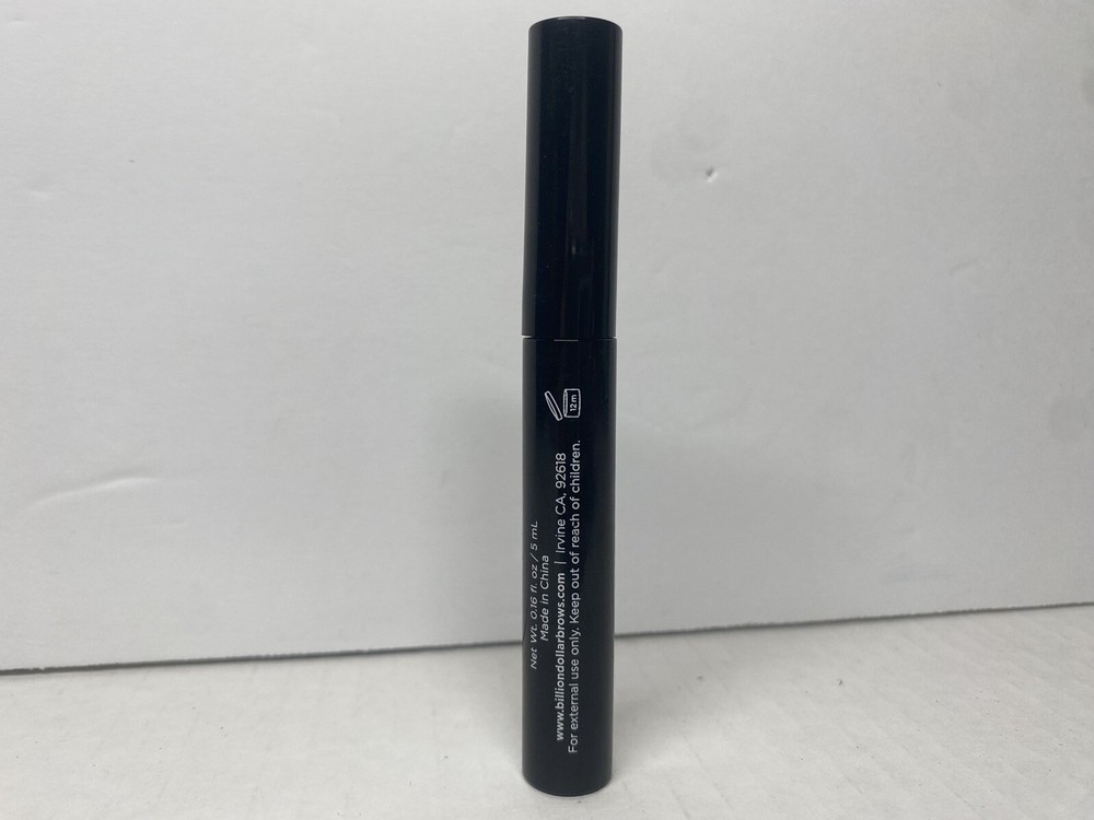 BDB Billion Dollar Brows Clear Brow Gel • 0.16 Fl Oz