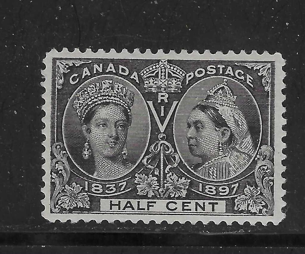 CANADA   SC50     SG121      MINT LIGHTLY HINGED
