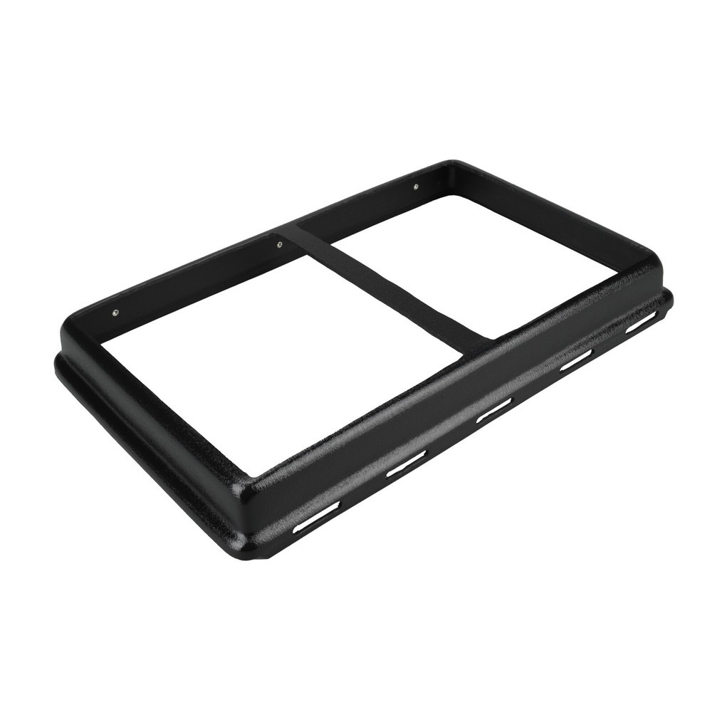 1990-1996 Corvette Air Cleaner Lid High Performance Black Poloymer