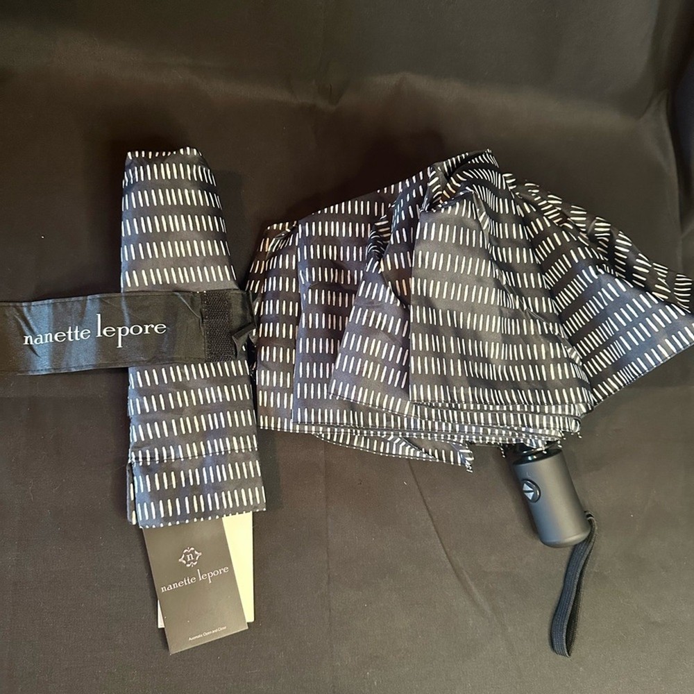 Nanette Lepore Folding Umbrella