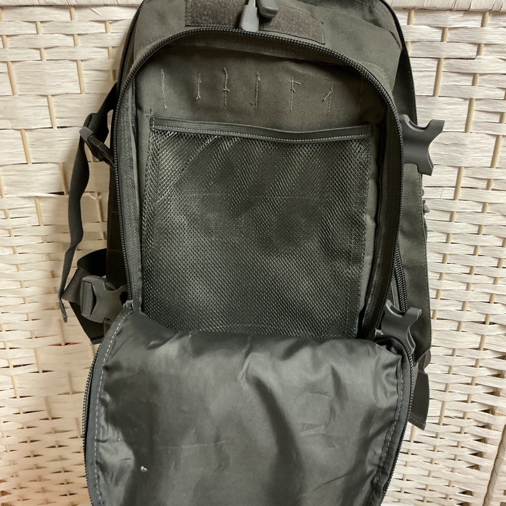 Tactical Backpack Expandable 40-64, 3-Day