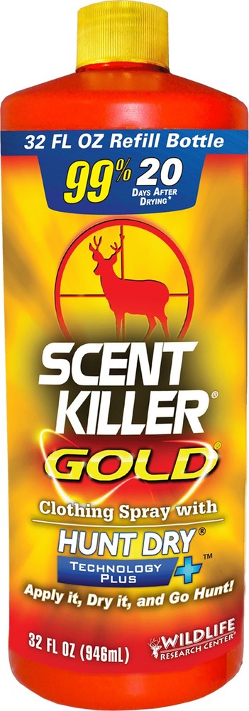 WILD Scent Killer Gold