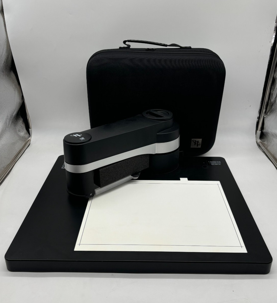 X-rite i1 Pro Rev E + i1 iO Automatic Table Scanner (BUNDLE)