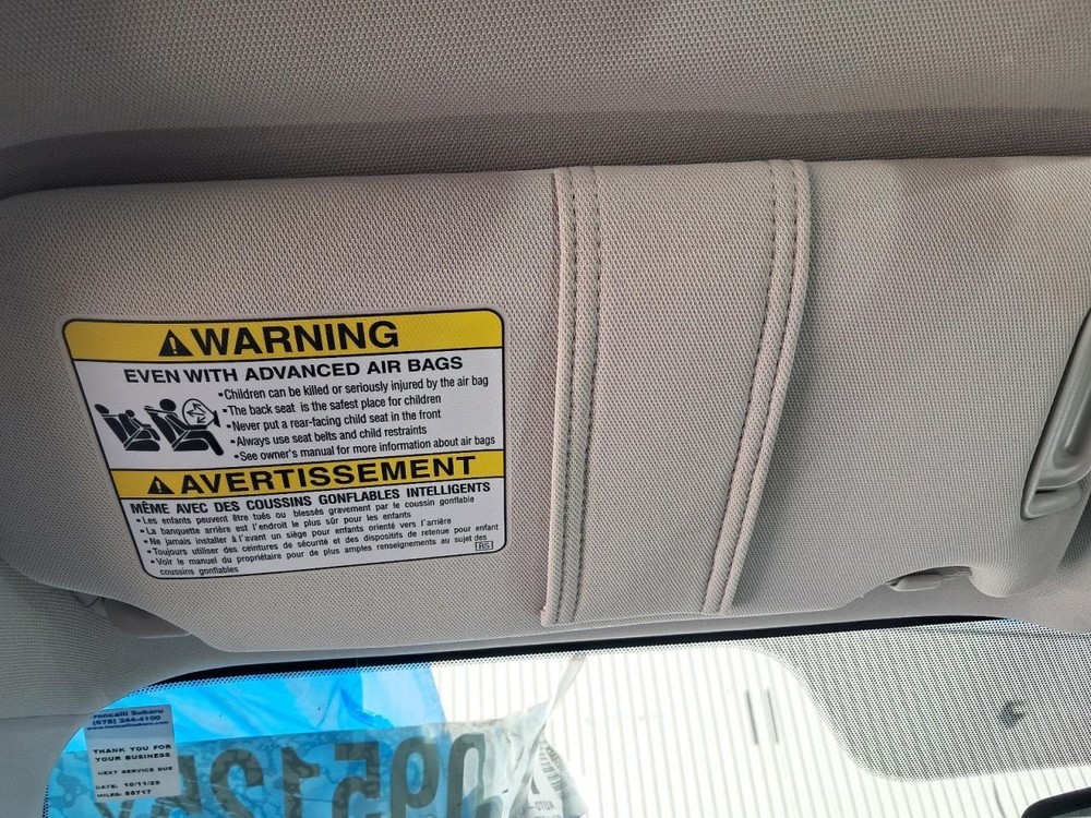 LEGACY 2013 Glove Box 4856119