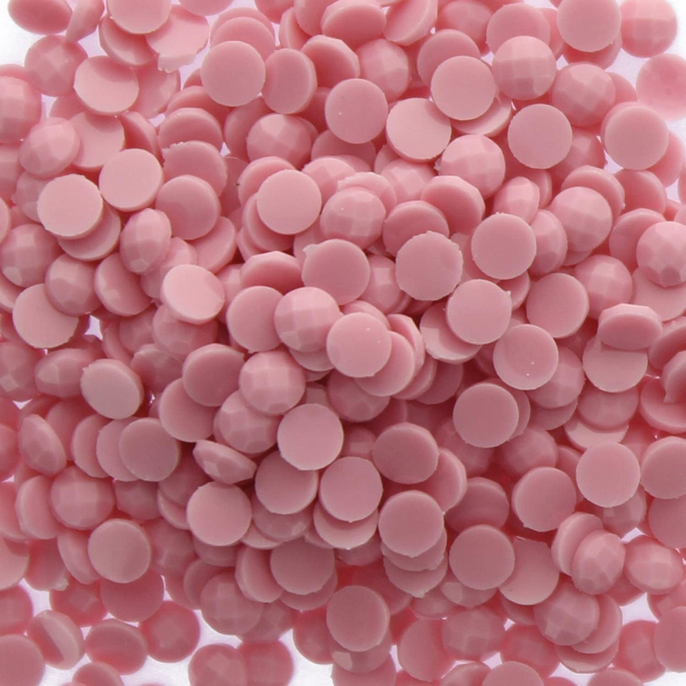 Diamond Dotz 2.8MM 12G DOTZ Cylinder - Lilac Pink