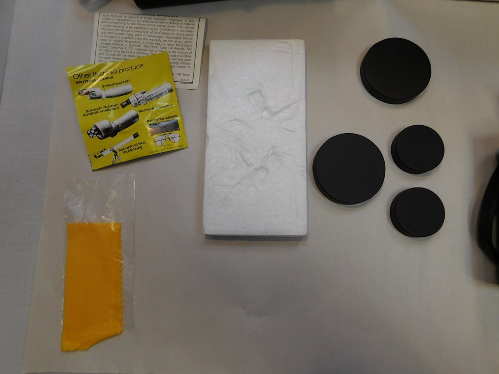 Bushnell Insta-Vision Binoculars - NEW