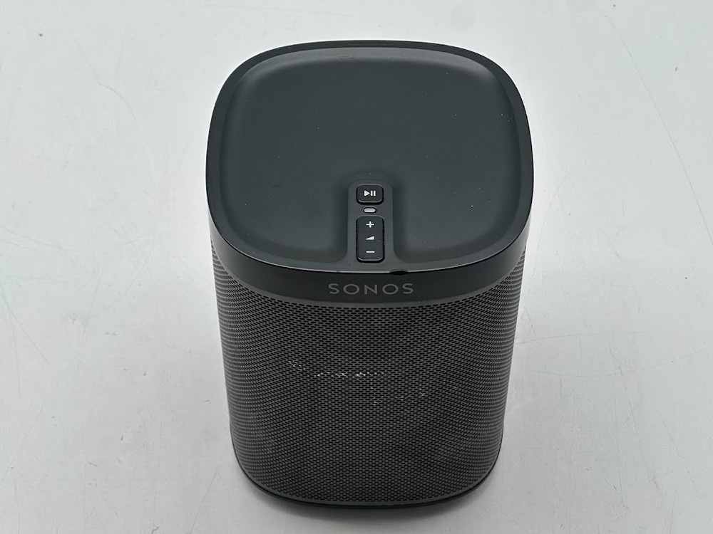 Sonos Play:1 Wireless Speaker - Black