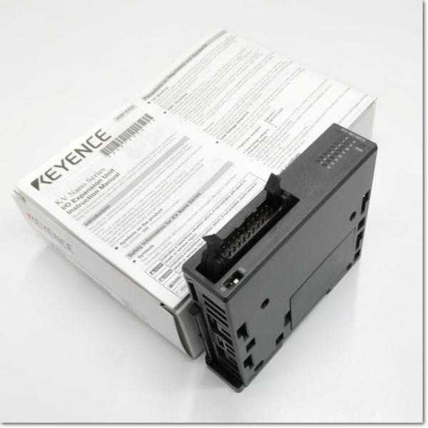 KEYENCE KV-EP02 EtherNet/IP Communication Unit Module USED