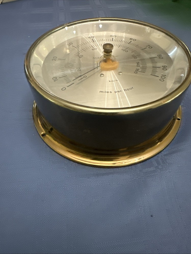 Maestro PVD Wind Speed & Direction Instrument 100 Miles Per hour