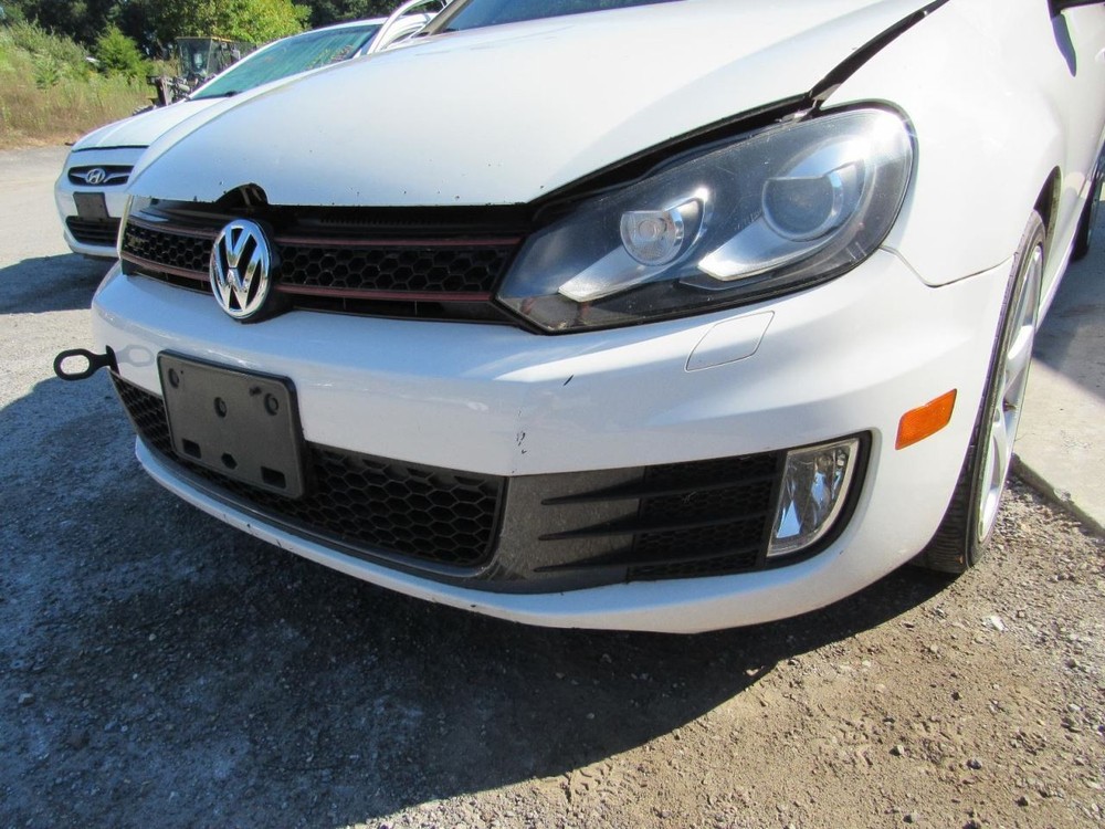 GTI 2010 Glove Box 1075849