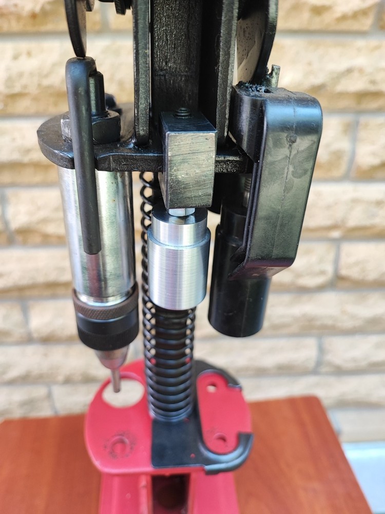 Intermediate shaping tool with bolt MEC 20каugе