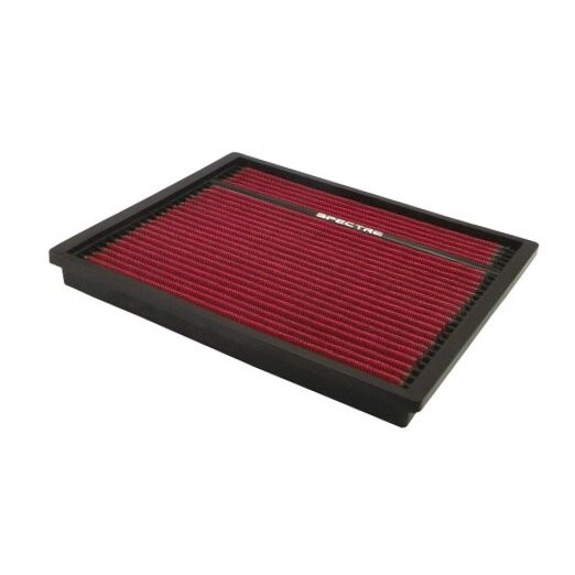 Engine Air Filter: High Performance, Replacement Filter: Fits Select Washable