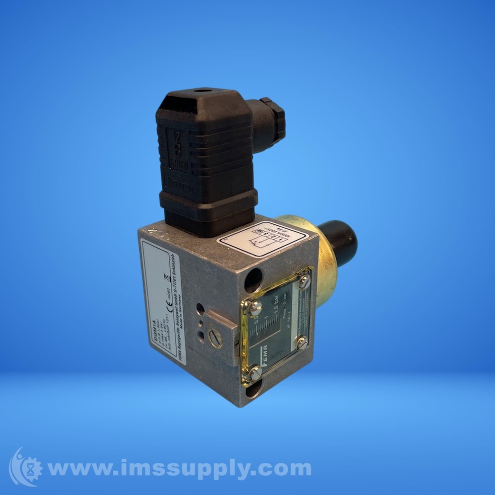Honeywell DGM1A Pressure Switch FNIP