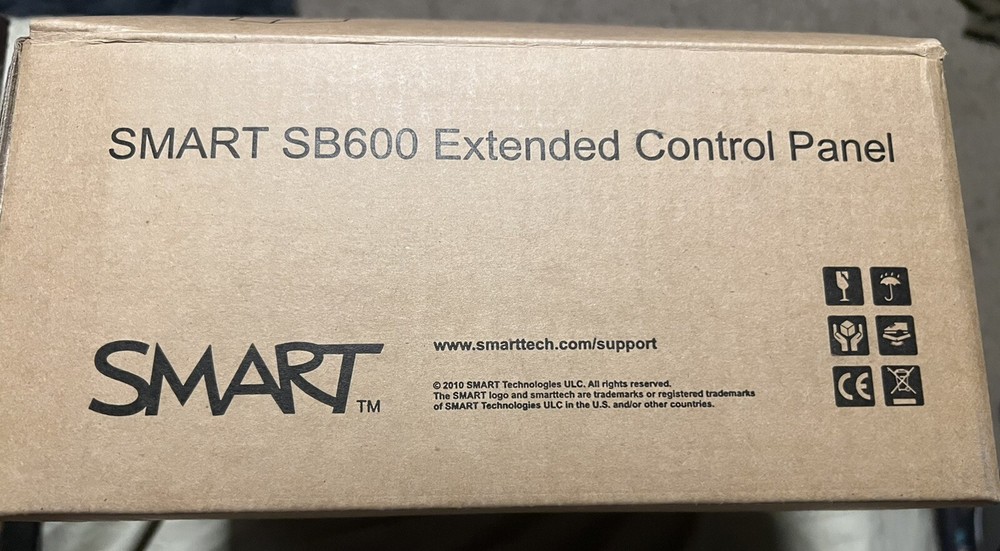 Smart SB600 Extended Control Panel Projector Kit