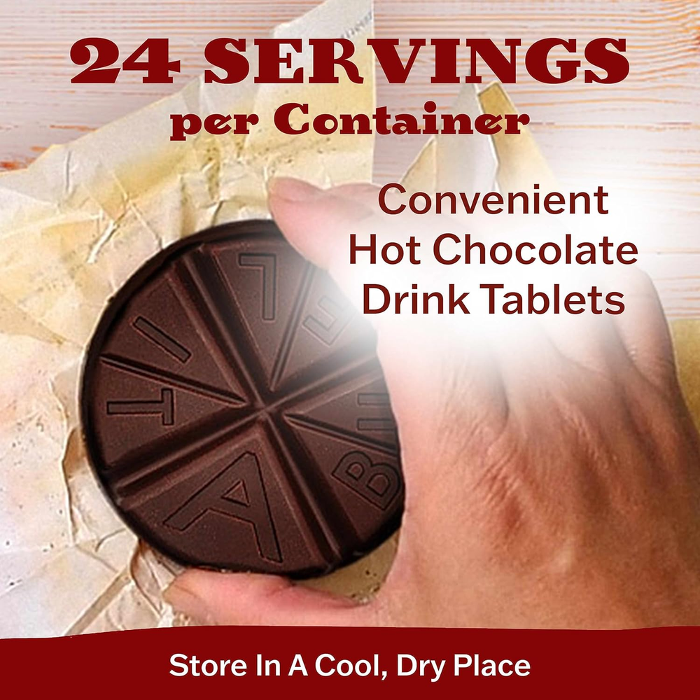 Nestle Mexican Hot Chocolate Tablets