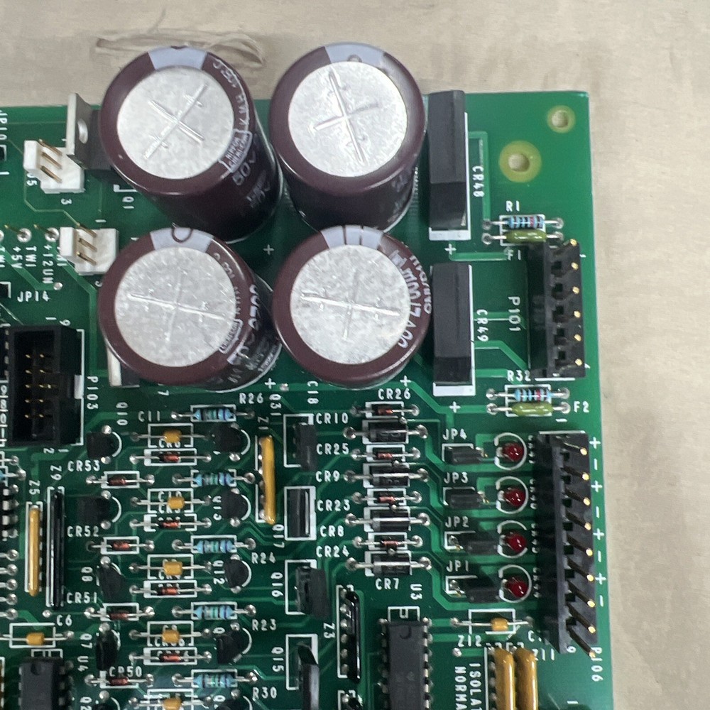 Gilbarco T17651-G1 PCB Circuit Board For Distribution Box